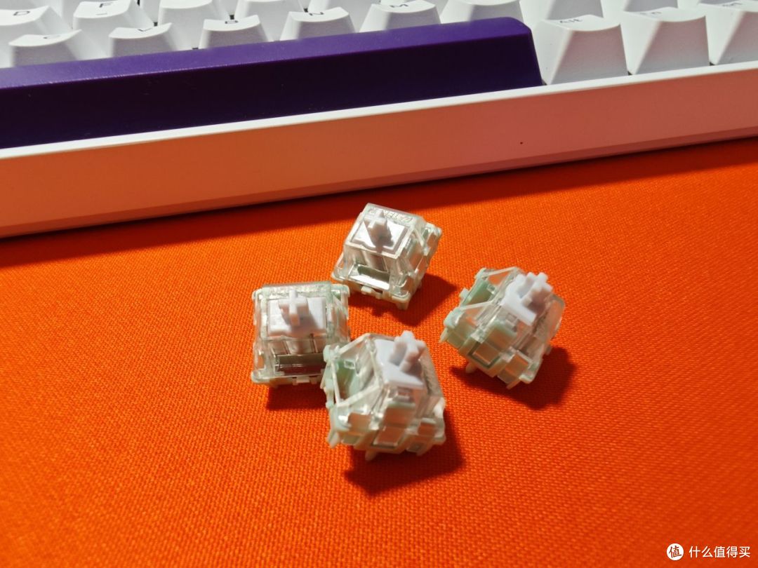 珂芝G68SE测评:可插拔磁轴+自研驱动可塑性强、小巧玲珑战力猛!
