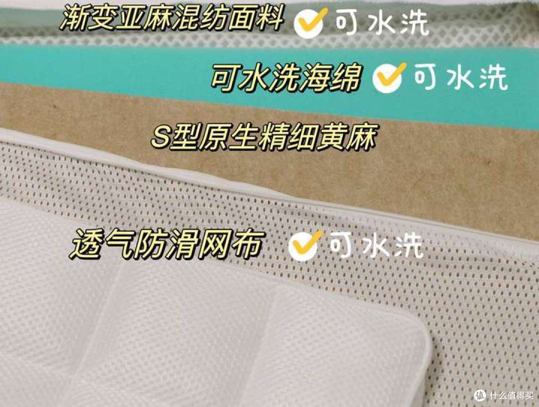 收起来就跑!适合租房党的可折叠床垫:栖作奇遇小硬垫测评分享