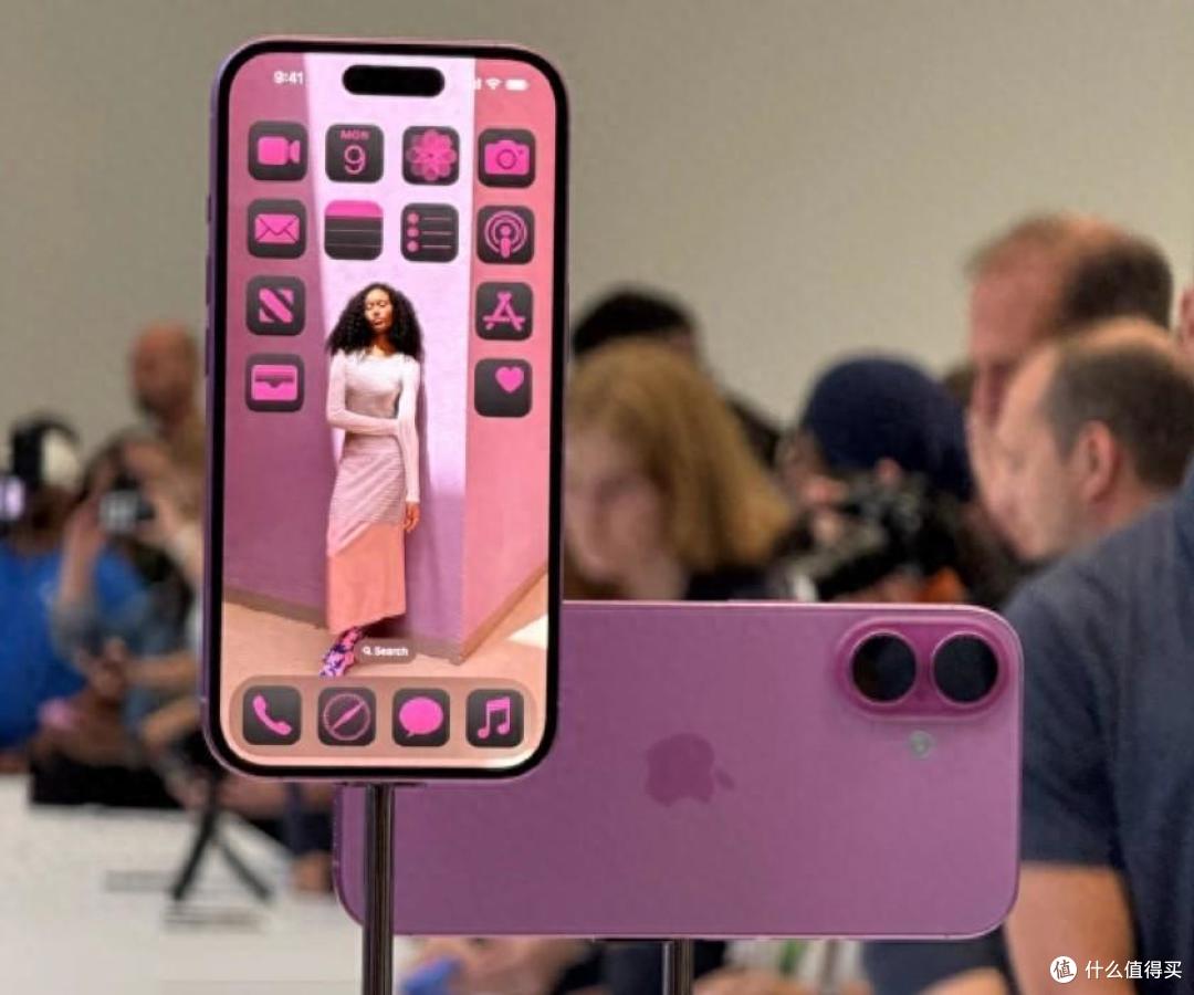 iPhone 16系列4款机型,应该怎么选?附详细对比