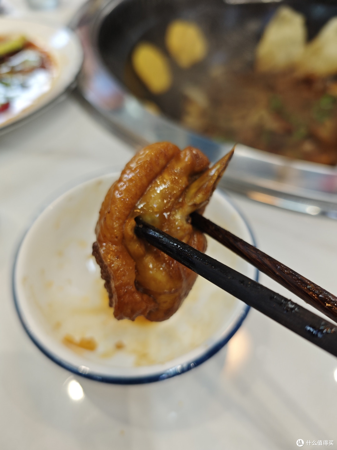 不知道为啥徐州的地锅鸡这么出名?我吃了,感觉你就那样吧!