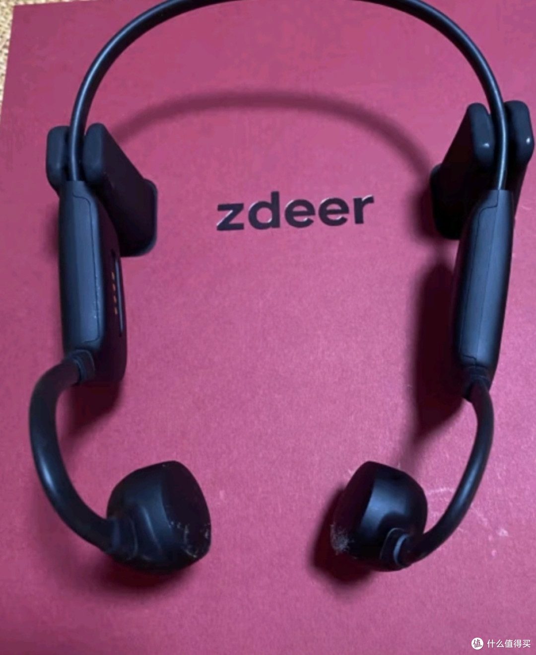 左点zdeer 骨传导助听器防丢不入耳老年人专用轻中重度耳聋耳背无线