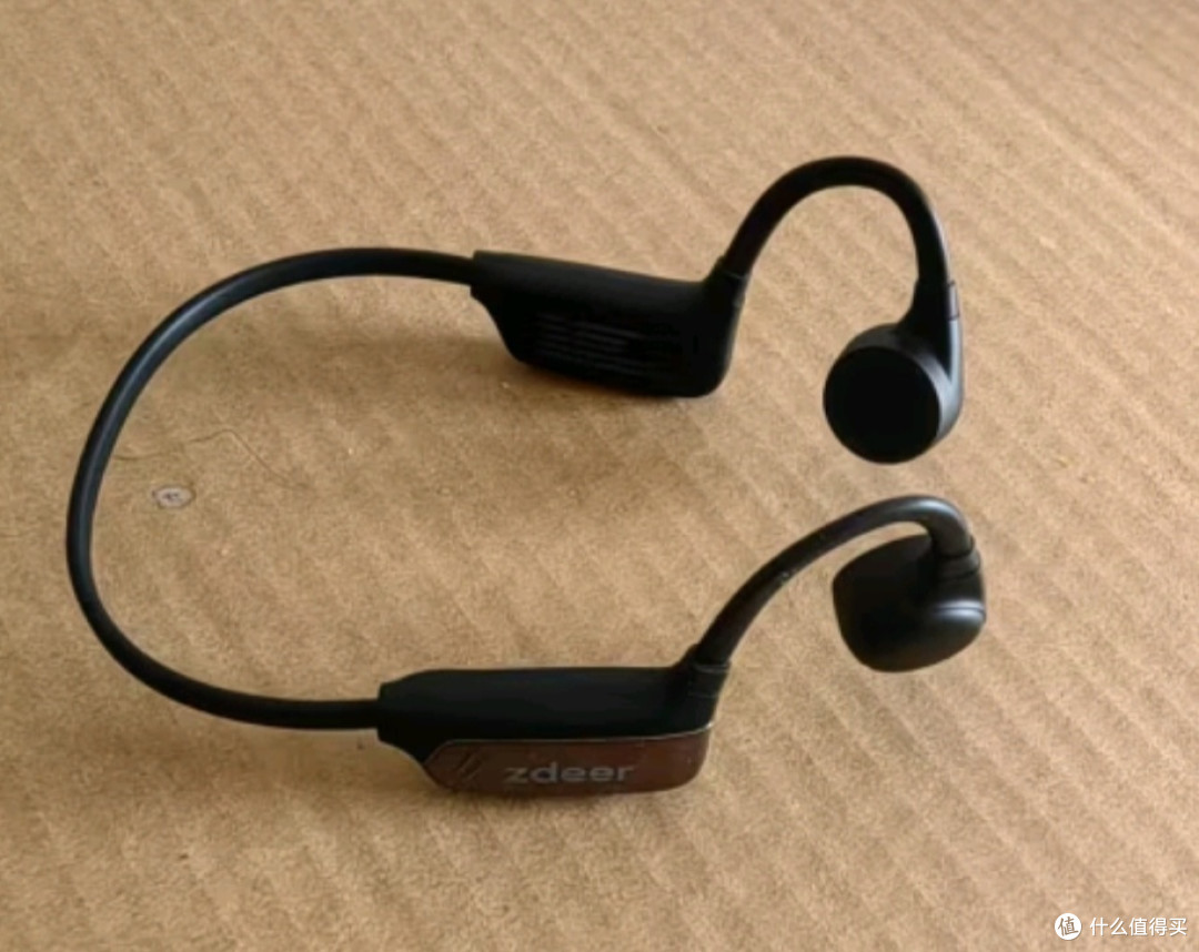 左点zdeer 骨传导助听器防丢不入耳老年人专用轻中重度耳聋耳背无线  