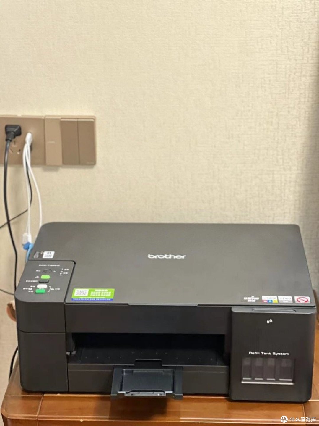 有中、小学生的家庭自己备个兄弟打印机,要比买学习平板更重要