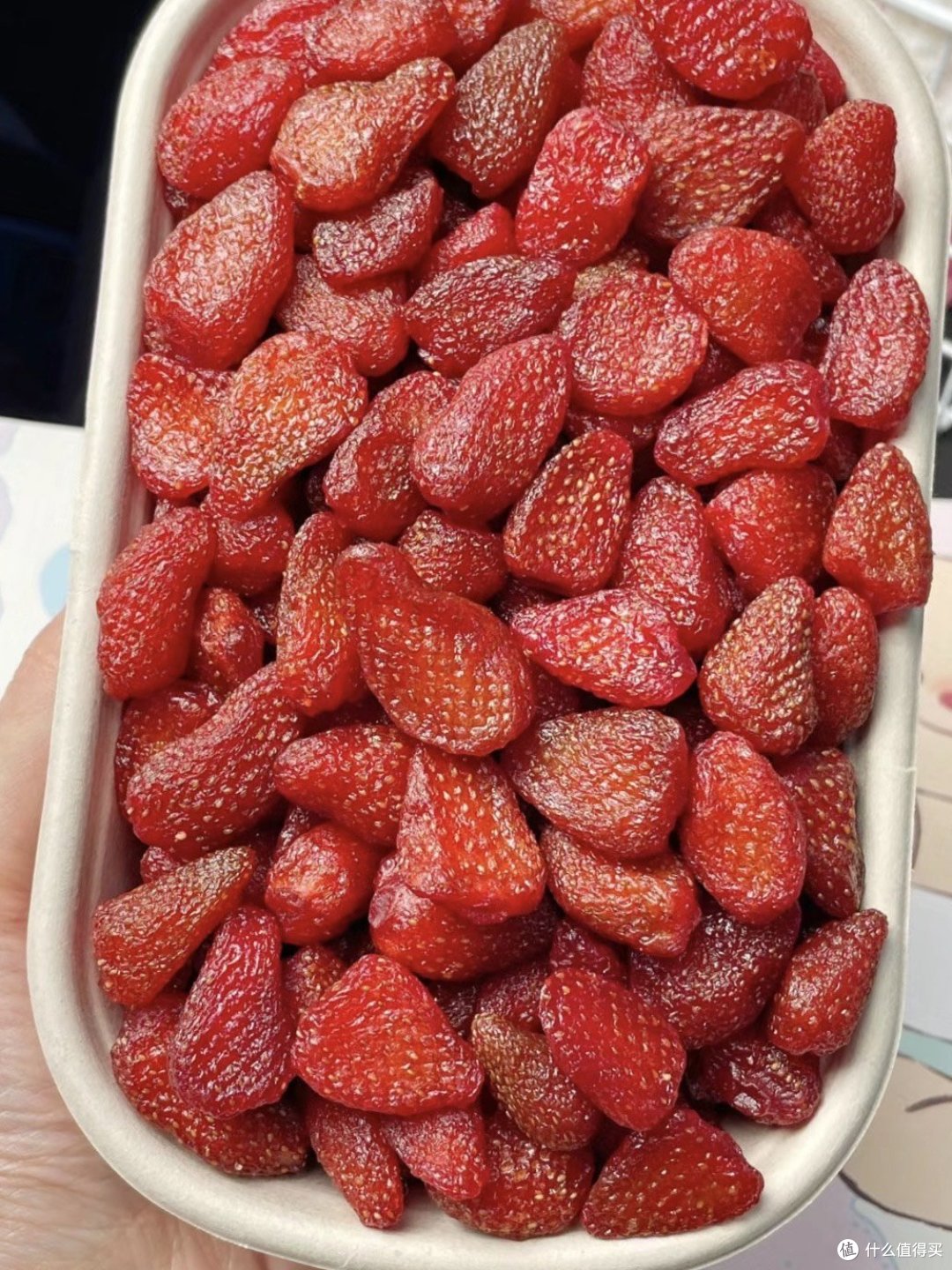 尝鲜不止,美味草莓干等你来品