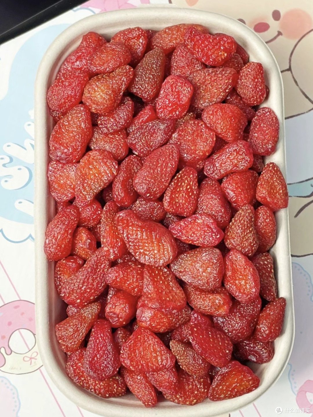 尝鲜不止，美味草莓干等你来品