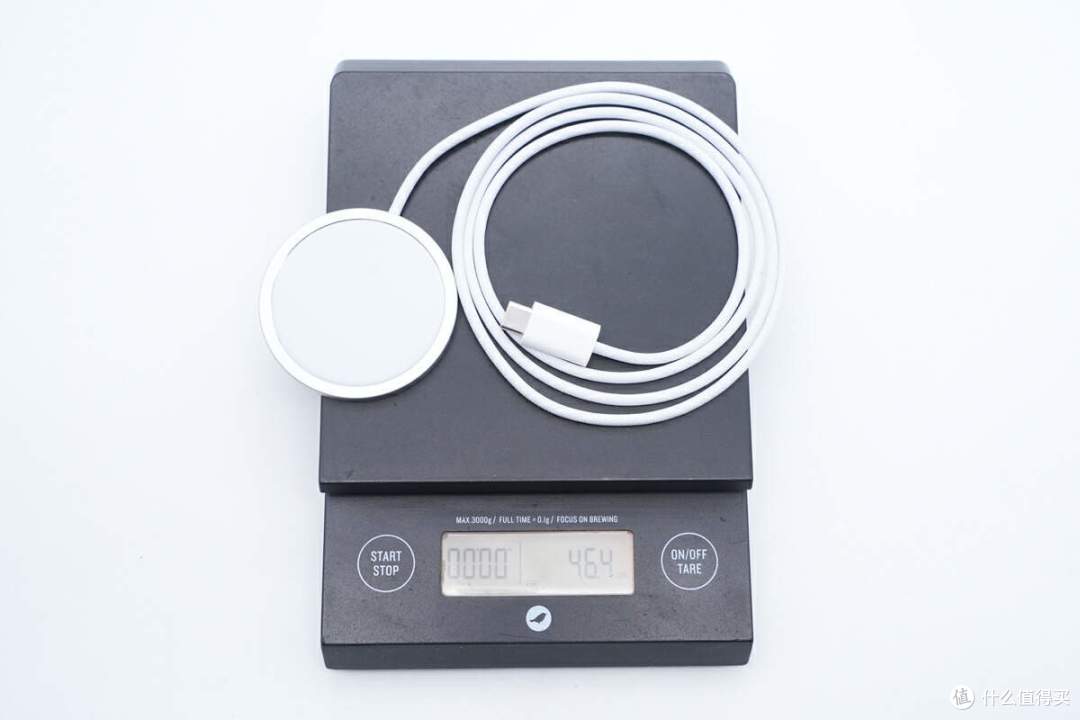 拆解报告:Apple苹果25W MagSafe磁吸充电器A2580