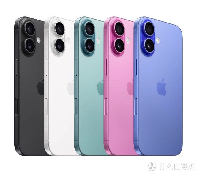 iPhone 16与iPhone 15对比测评