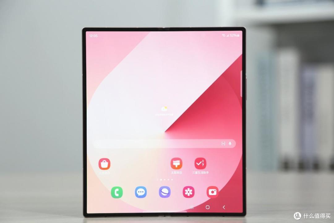 兼顾商务和休闲的全面助手 体验三星Galaxy Z Fold6