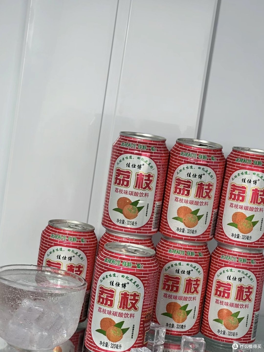 夏日必备!荔枝汽水,让你清凉一夏