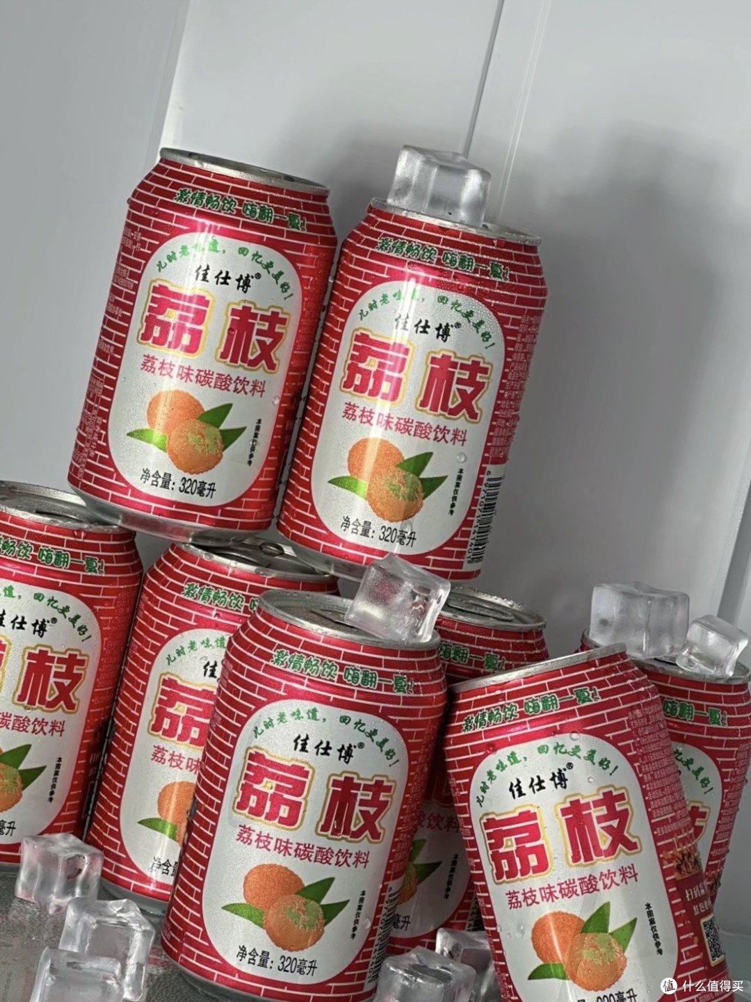 夏日必备!荔枝汽水,让你清凉一夏