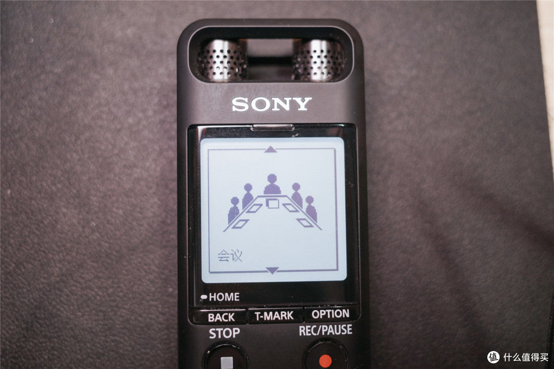 看重收音效果的专业之选，索尼PCM-A10数码录音棒