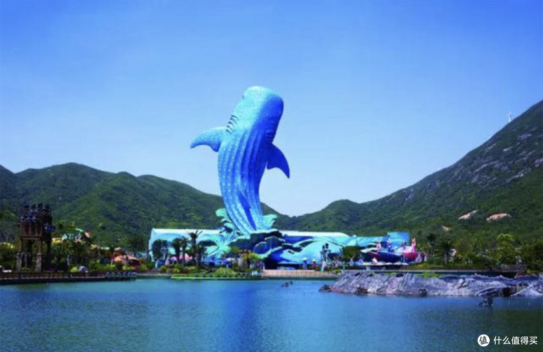 珠海长隆欢乐世界游玩项目及攻略