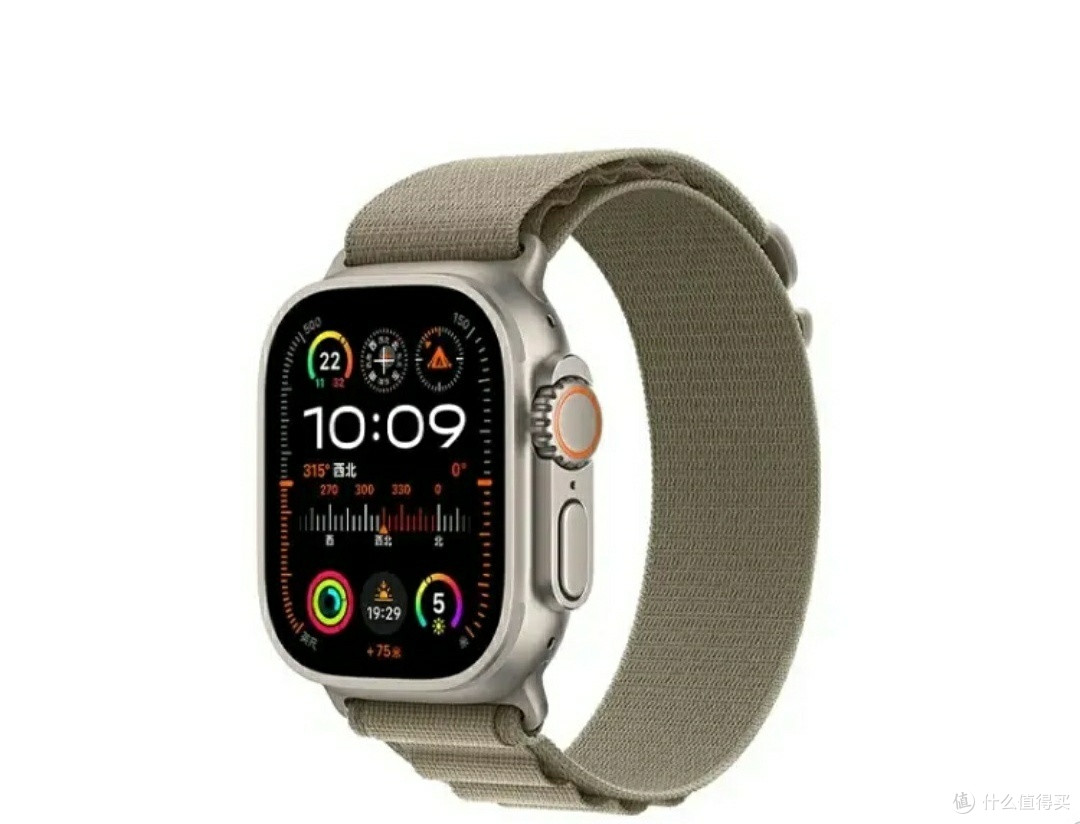 Apple Watch Ultra 2,企业精英的新选择?
