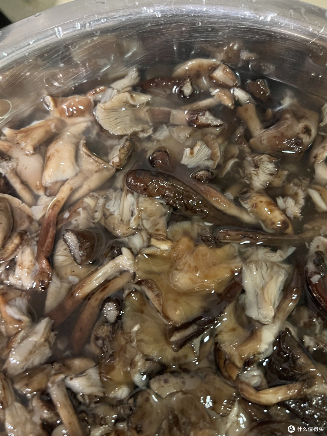 小鸡炖蘑菇，安排上了