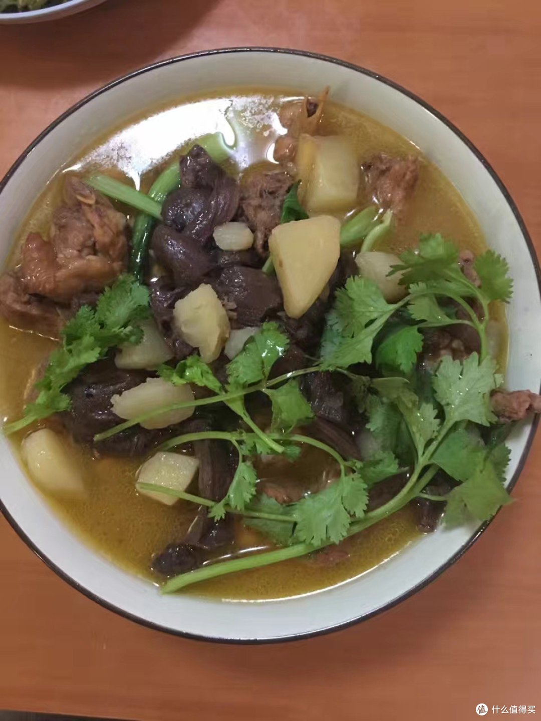 小鸡炖蘑菇，安排上了