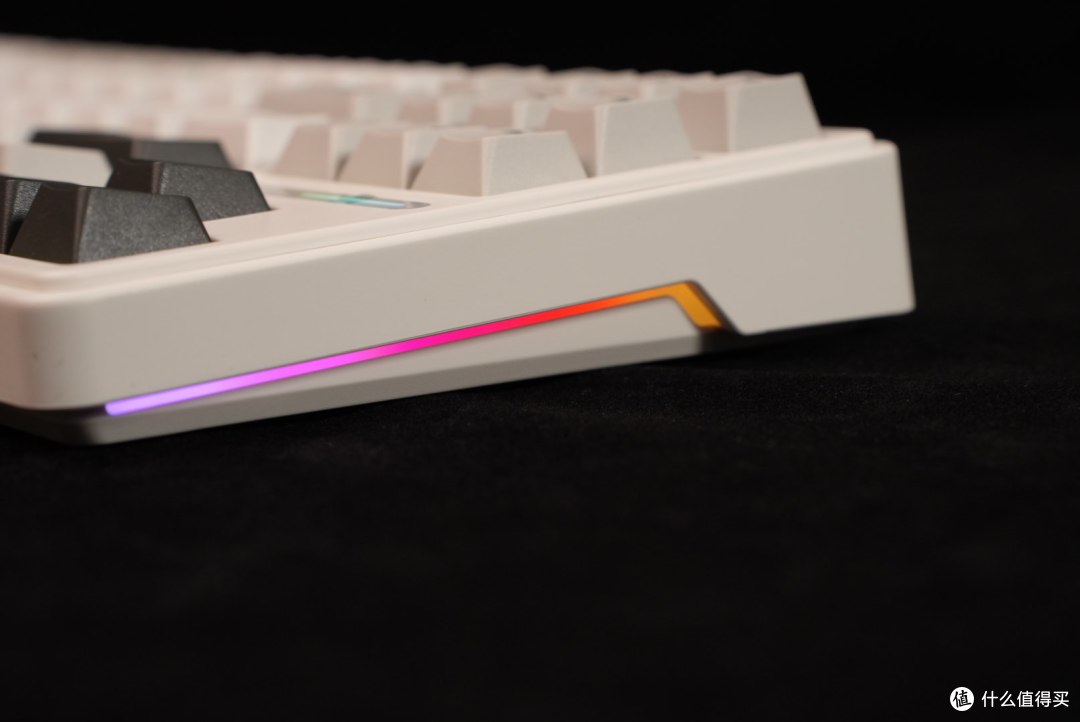 RK r87再度升级 r87pro 200元价位机械键盘卷王走向新高度_键盘_什么值得买