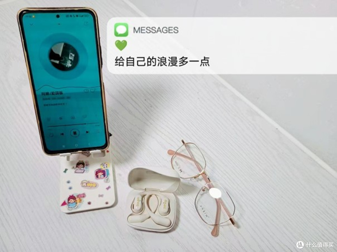 300元左右价位——高性价比蓝牙耳机：塞那G6S挂耳式耳机