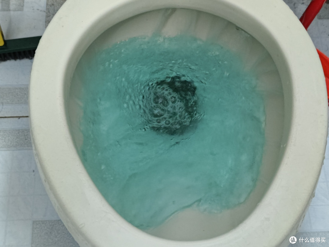 看似水流量大其实无冲击力