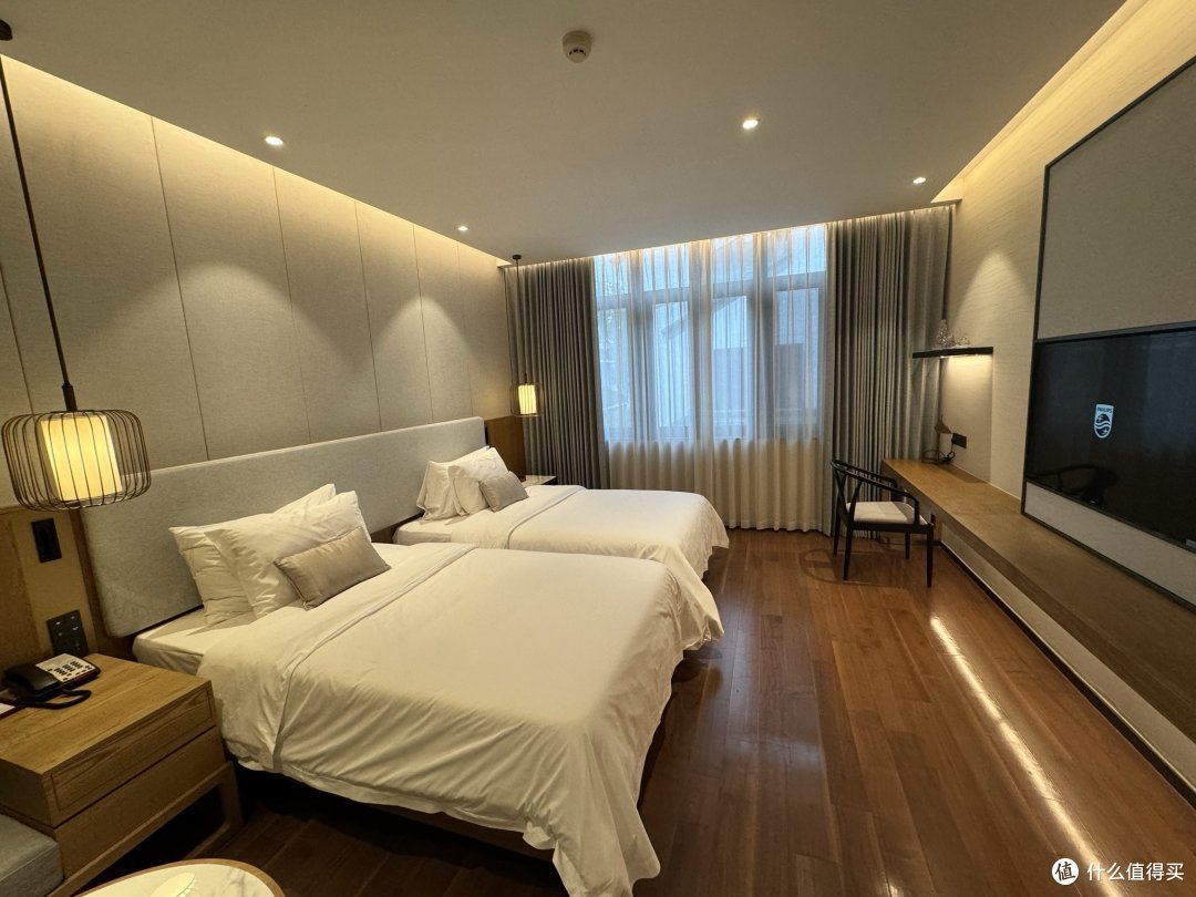 嘉兴|芦席汇开元观堂酒店入住体验