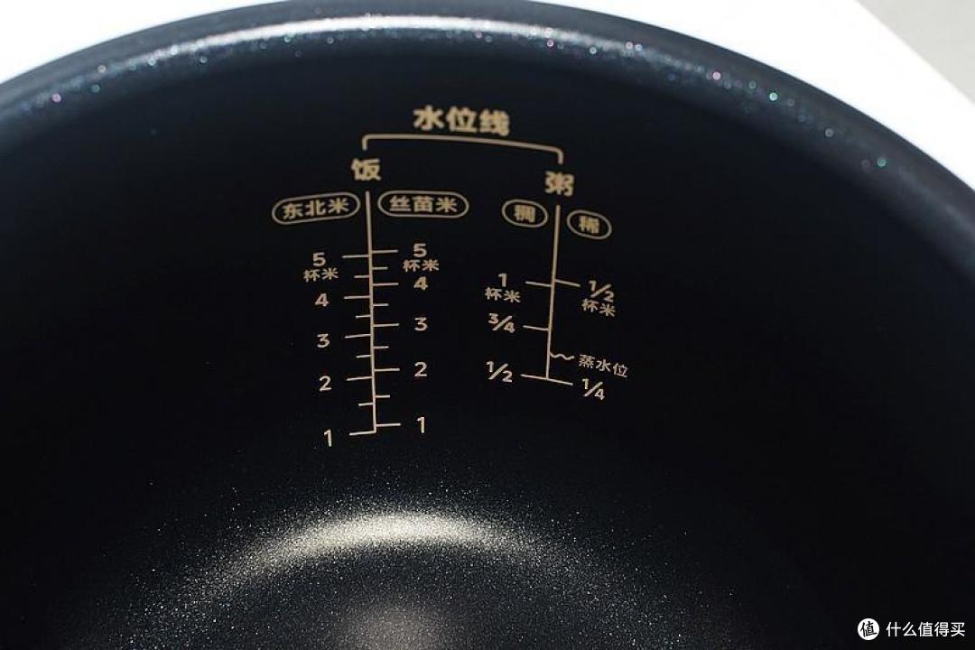 家庭烹饪的理想选择 米家IH电饭煲S1