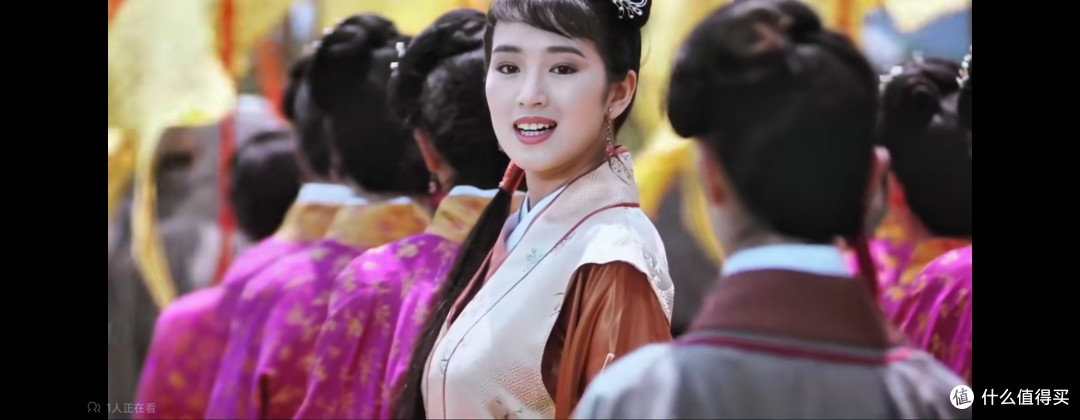看了又看的《唐伯虎点秋香》