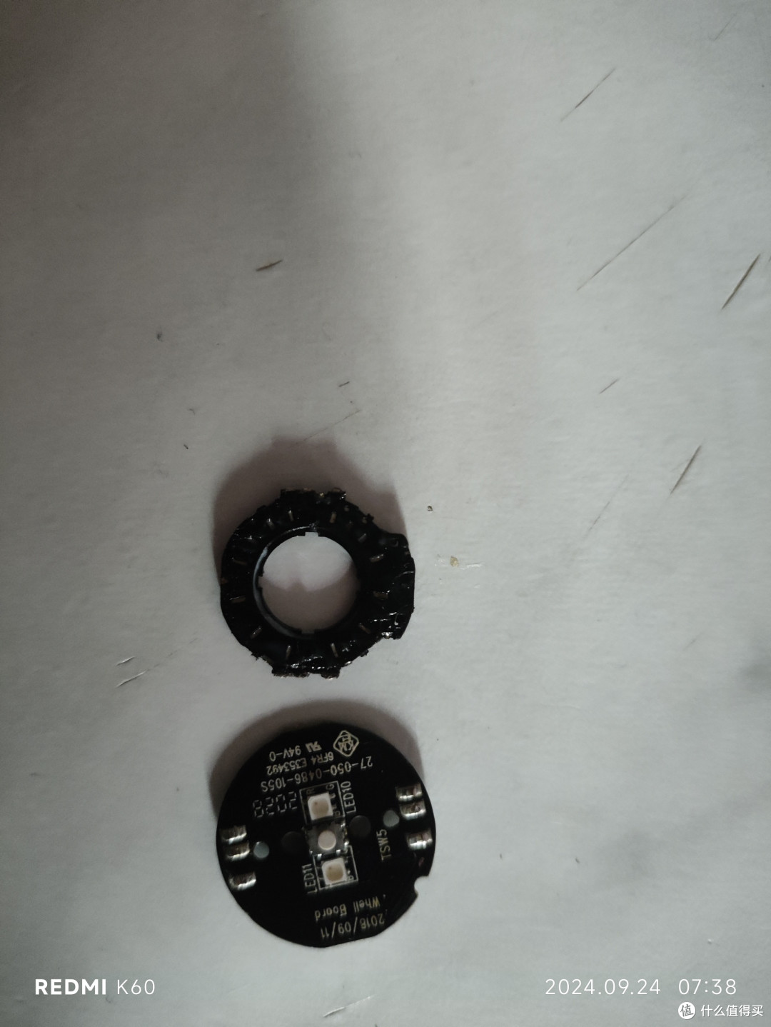 全网首个详细讲解？这波彻底根治雷蛇旋钮问题，顺手修复一波断头的塑料螺柱。