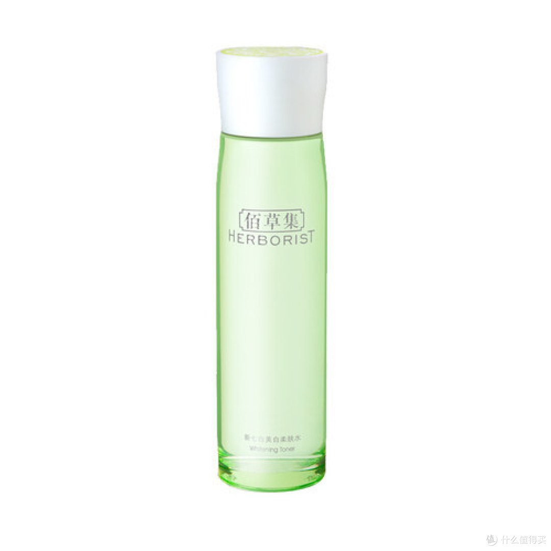 佰草集新七白美白柔肤水