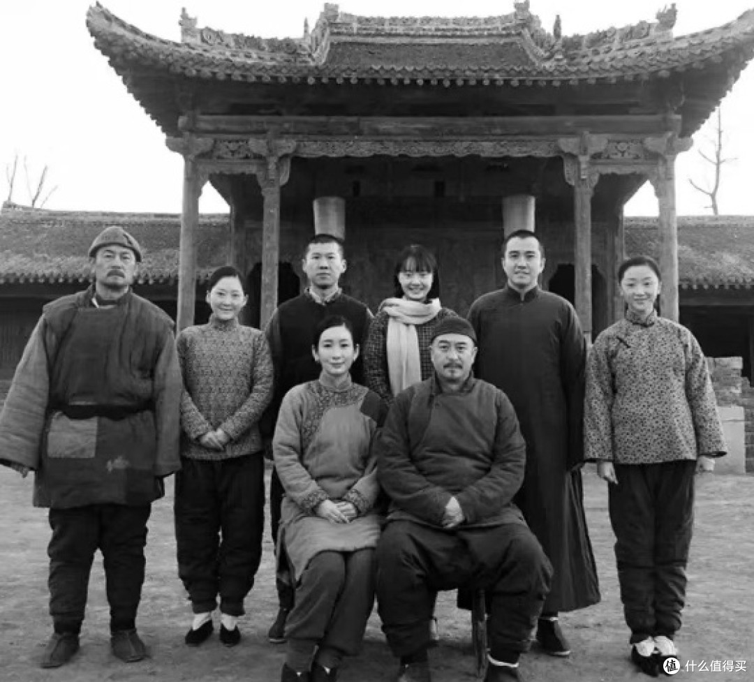 读完陈忠实先生的《白鹿原》有感