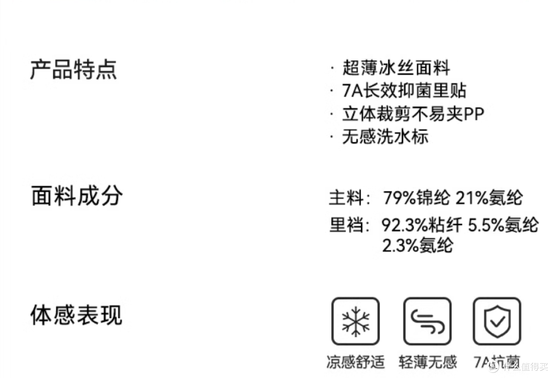 内裤背面长霉点怎么回事?