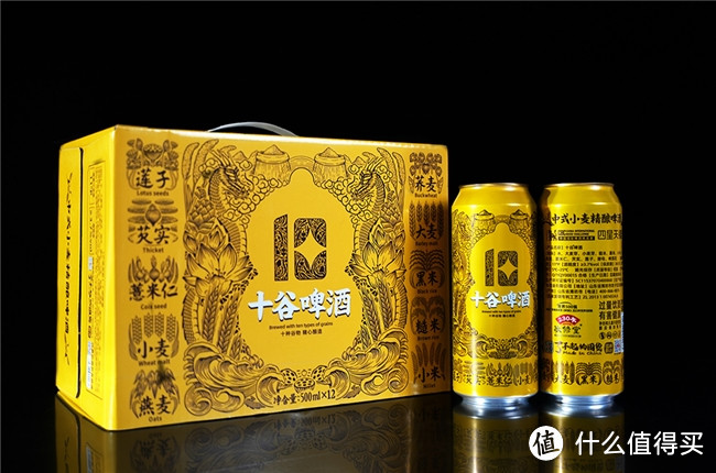 恭喜十谷精酿啤酒荣登央视CCTV品牌展播