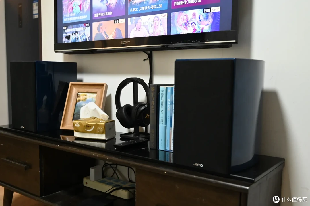 声色俱佳|Jamo C707PA + Pro-Ject Debut Carbon EVO