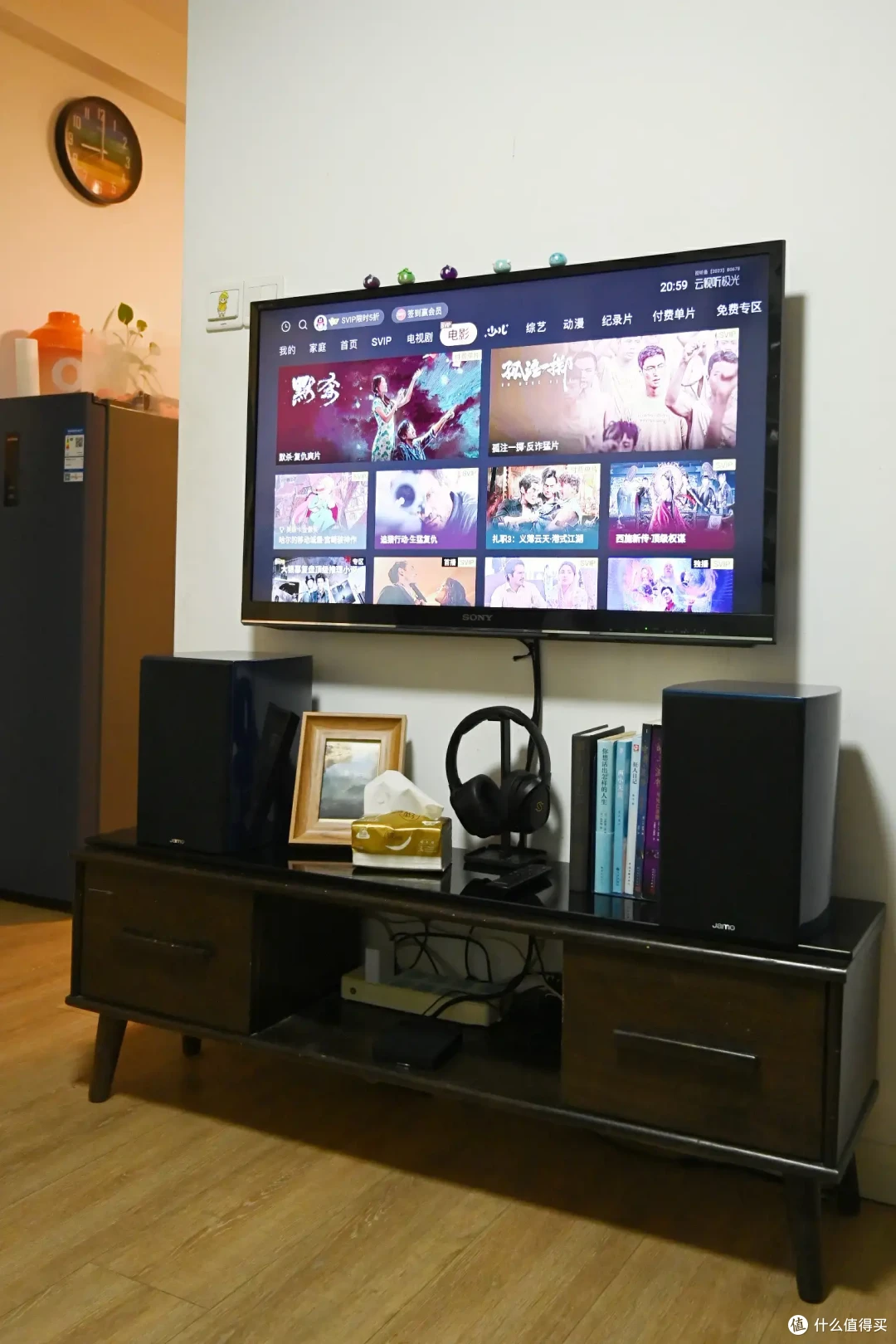 声色俱佳|Jamo C707PA + Pro-Ject Debut Carbon EVO