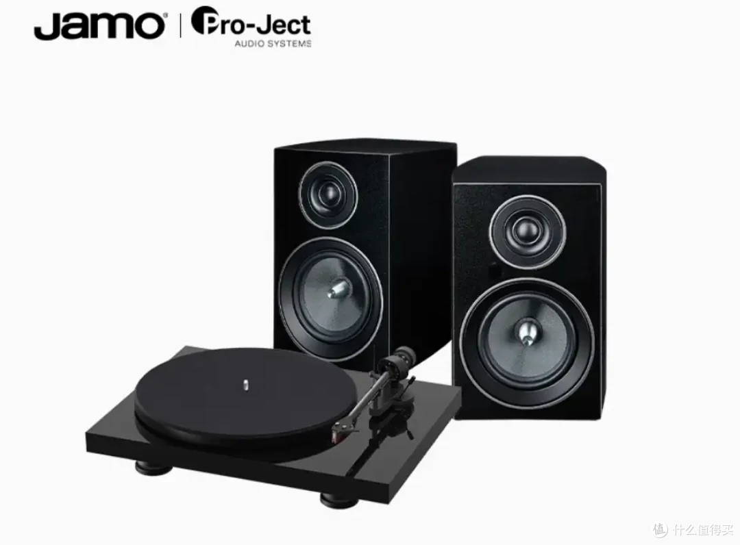 声色俱佳|Jamo C707PA + Pro-Ject Debut Carbon EVO