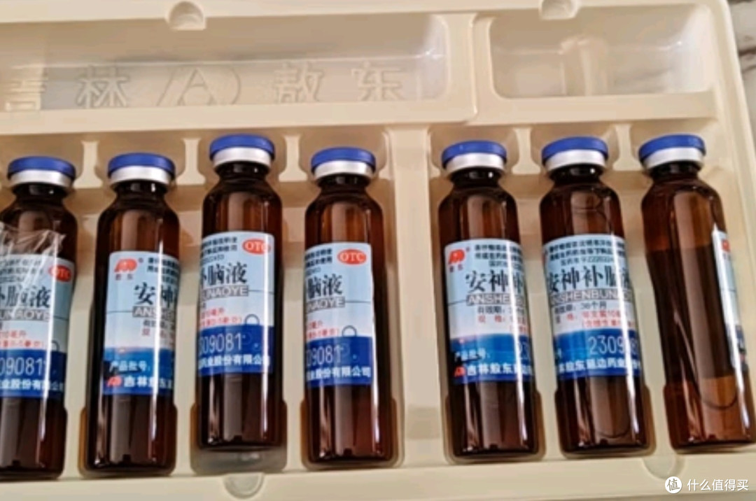 敖东安神补脑液拯救失眠与疲惫