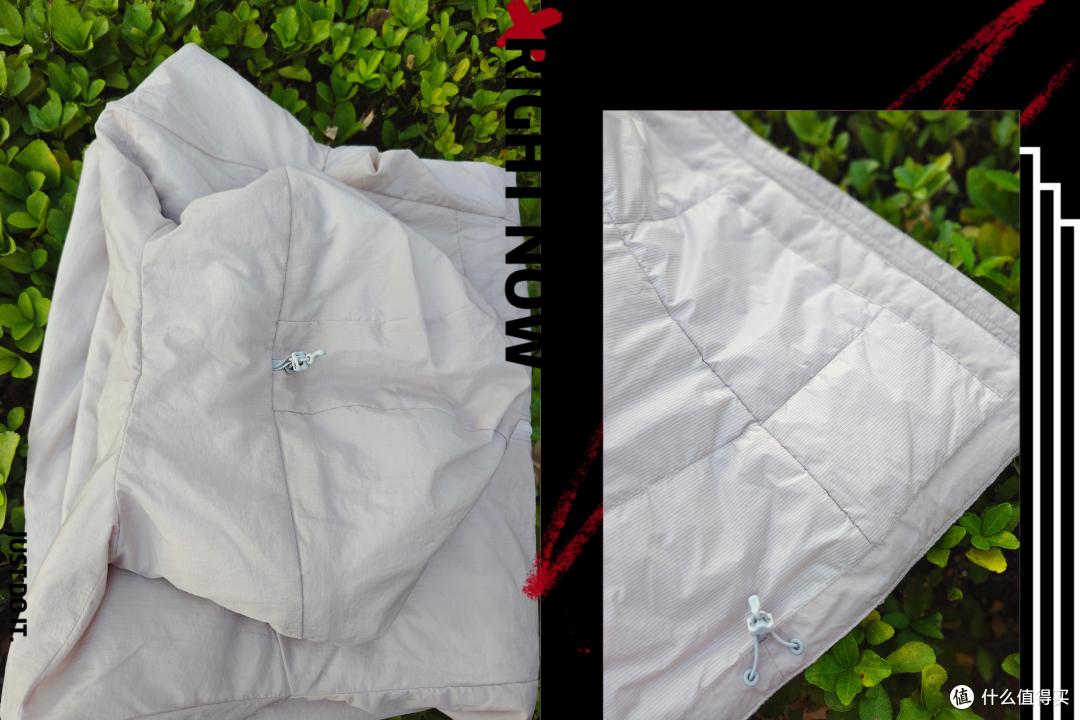 揭秘棉服的next level,鹅铠甲轻量化金标P棉棉服体验分享!