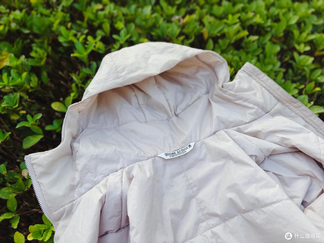 揭秘棉服的next level,鹅铠甲轻量化金标P棉棉服体验分享!