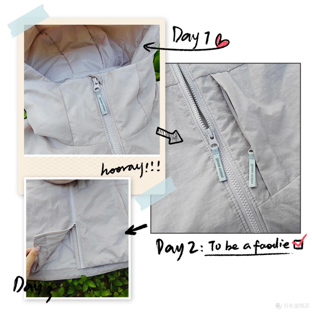 揭秘棉服的next level,鹅铠甲轻量化金标P棉棉服体验分享!