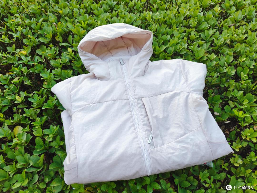 揭秘棉服的next level,鹅铠甲轻量化金标P棉棉服体验分享!