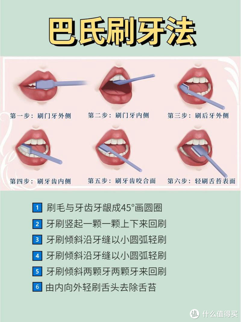 🦷牙齿健康秘籍！这样护齿超简单