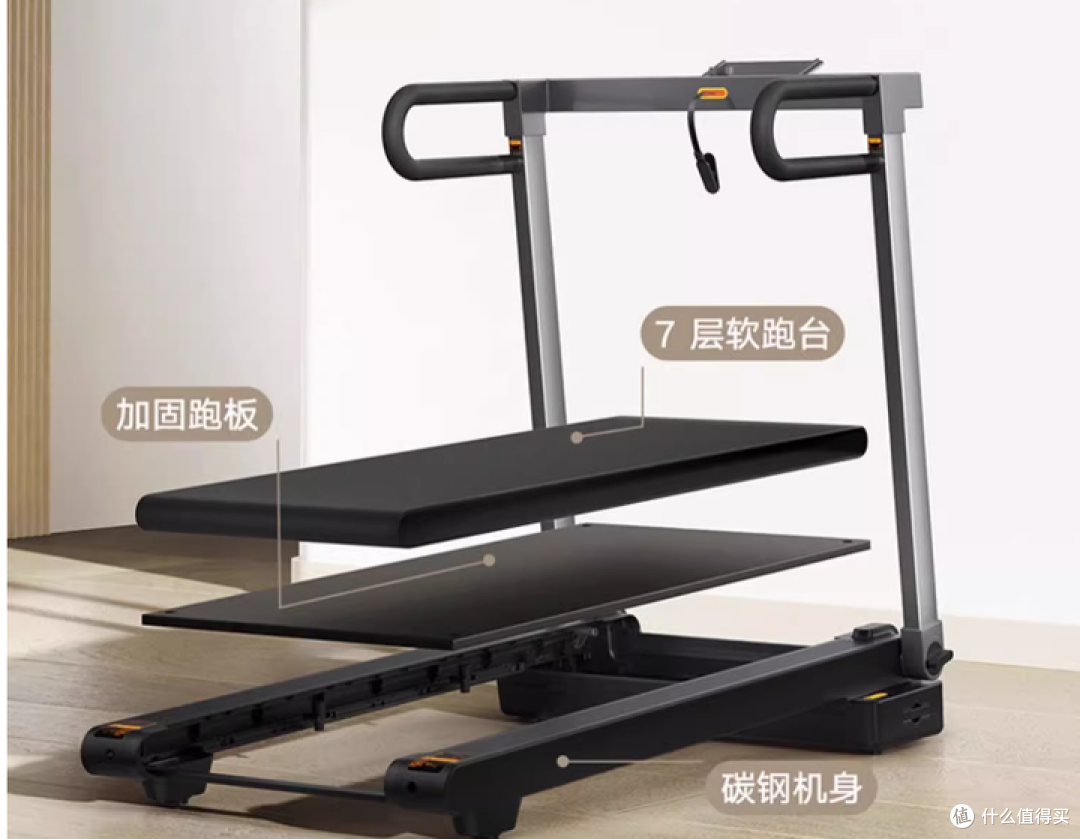 一次性说清：买跑步机要注意啥？无门槛理解选购要点（附选购推荐）