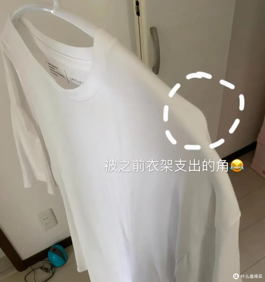 衣服肩膀有鼓包