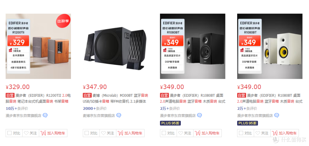 DIY的乐趣!4英寸2.0桌面蓝牙音响,整套百元不到,馋哭隔壁小孩儿