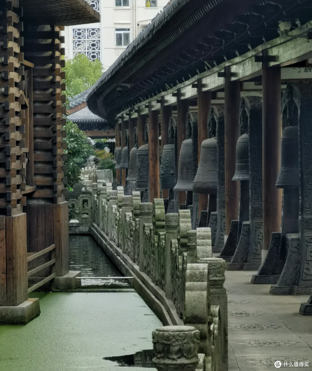 比起外滩，更喜欢上海这座有700年历史元代古寺