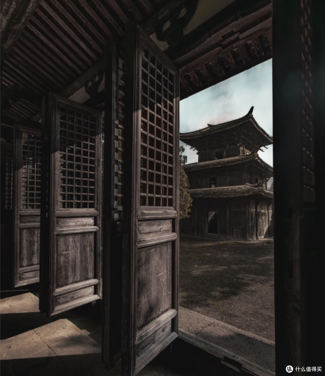 差点雪藏的宝藏古寺，因为《黑神话，悟空》才被人知晓