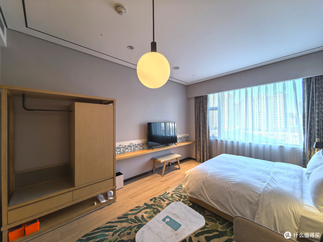 套房舒适，空姐如云！长春希尔顿花园酒店 入住体验