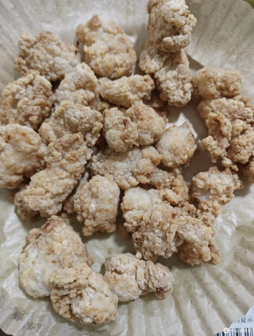 宅家也能做大厨!自制鸡米花,省钱又美味