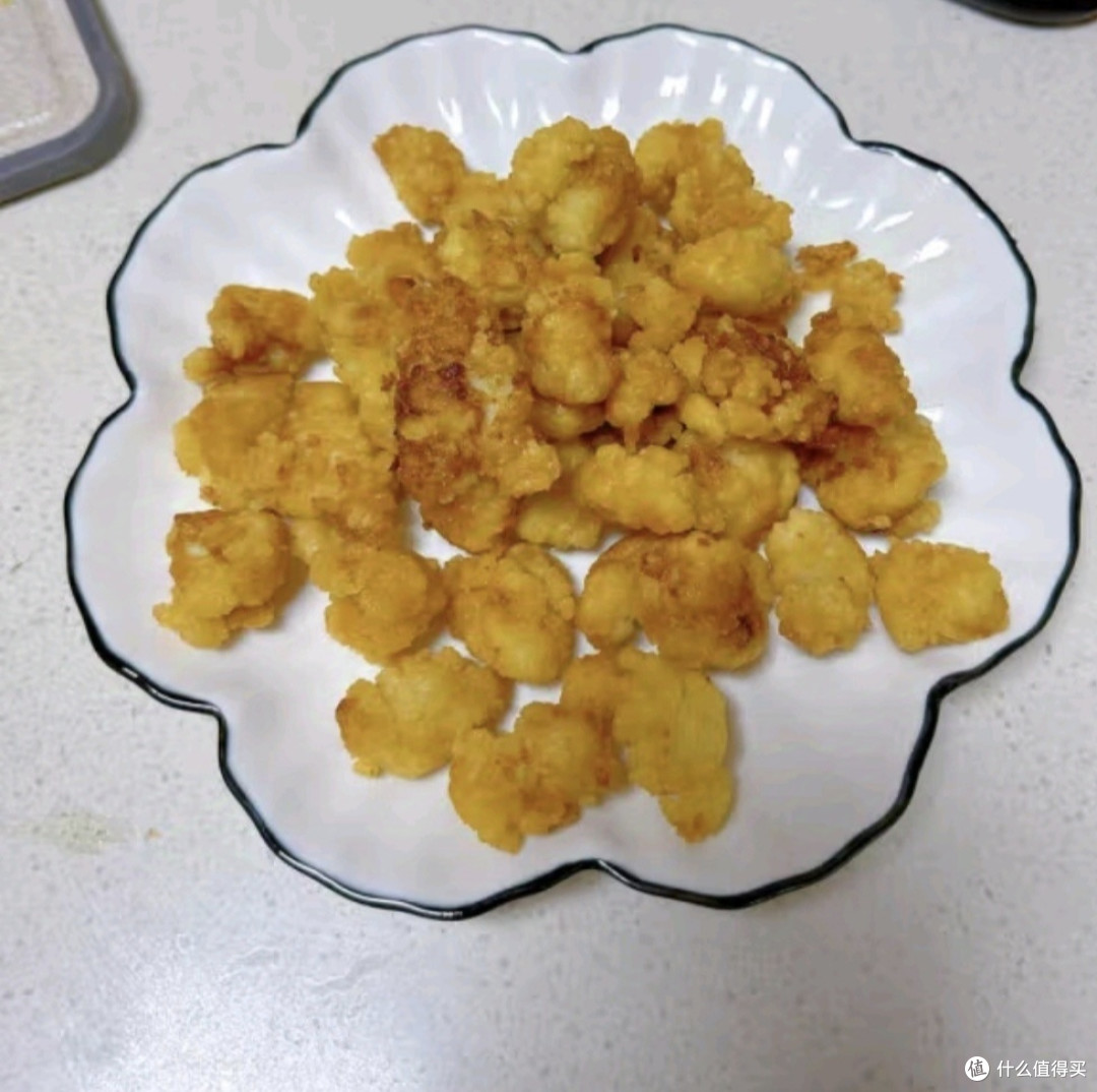 宅家也能做大厨!自制鸡米花,省钱又美味