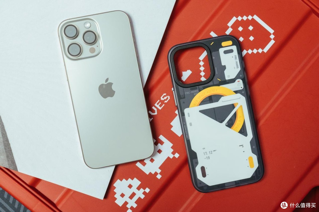 iPhone 16 Pro Max配件选购指南:实用又炫酷!