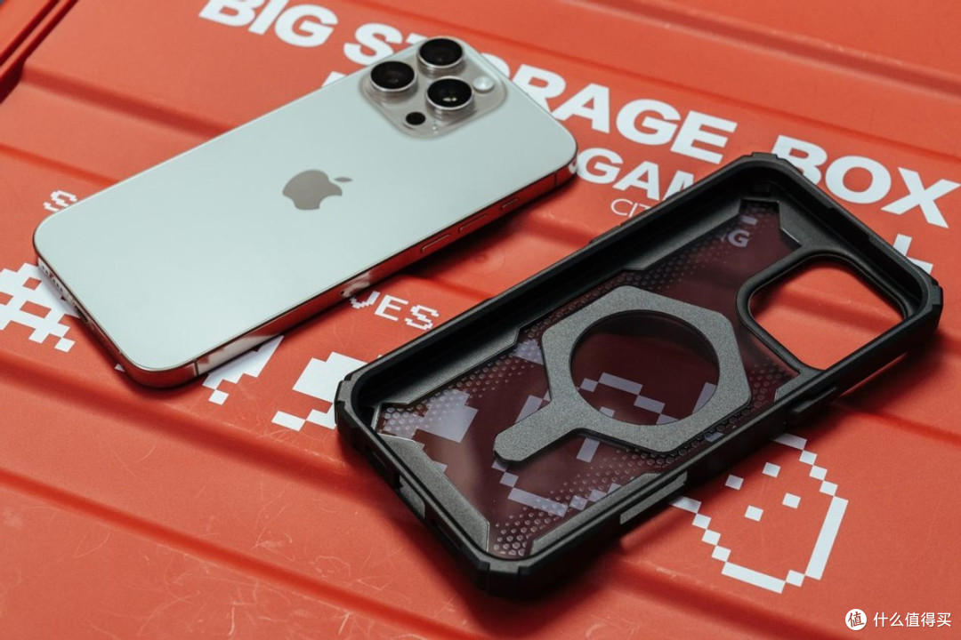 iPhone 16 Pro Max配件选购指南:实用又炫酷!