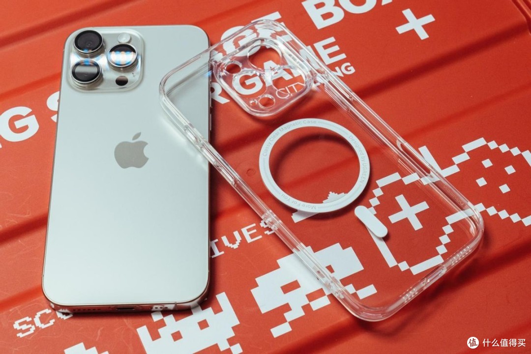 iPhone 16 Pro Max配件选购指南:实用又炫酷!